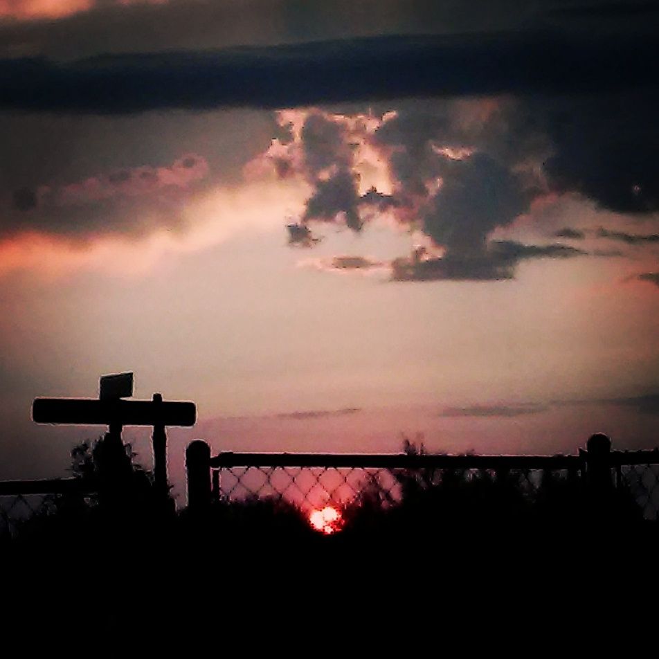Beautiful Arizona sunsets